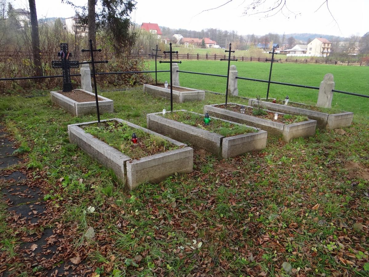 Wikipedia, Self-published work, World War I Cemetery nr 299 in Lipnica Murowana