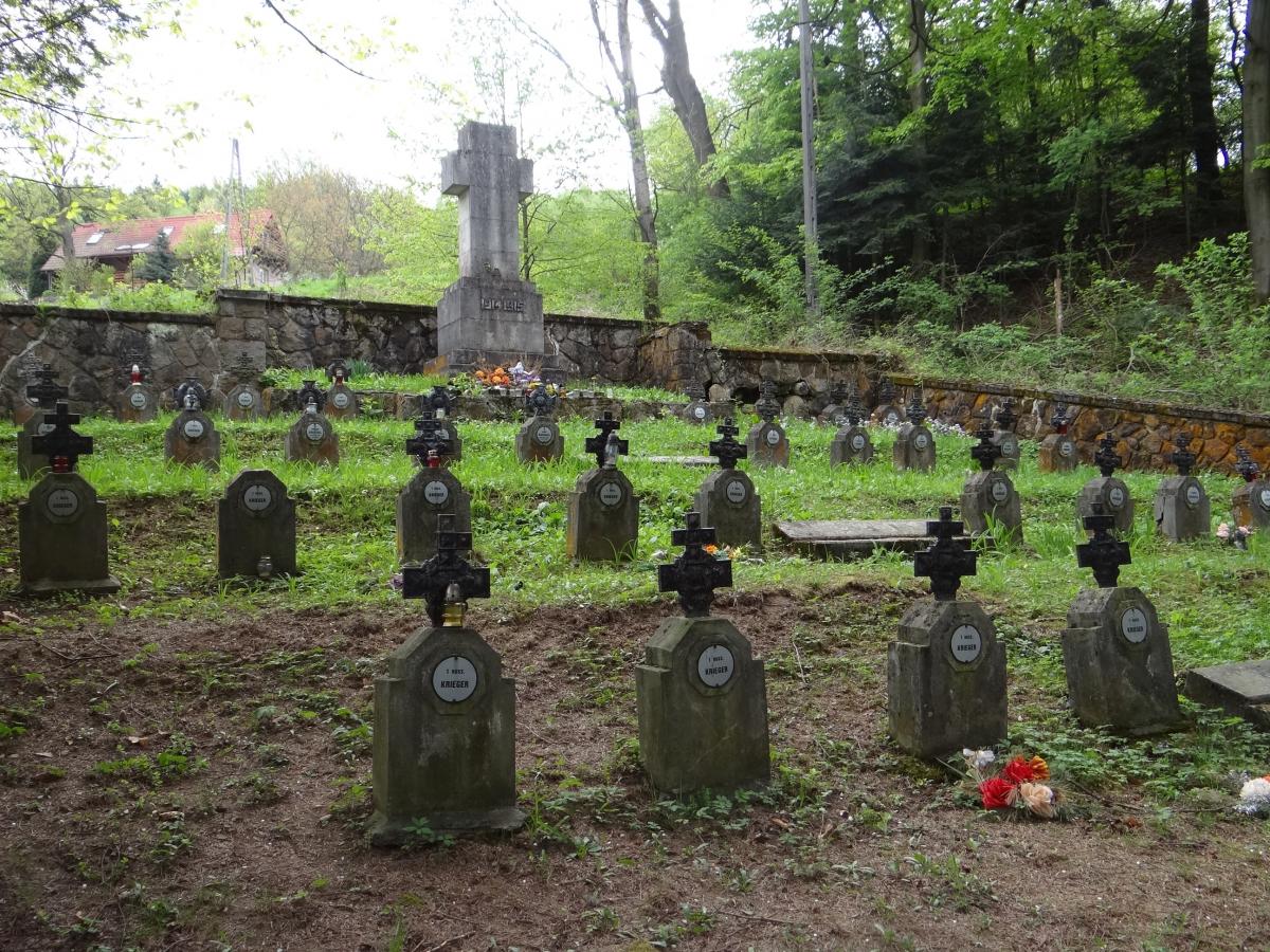 Wikipedia, Self-published work, World War I Cemetery nr 151 in Lubaszowa