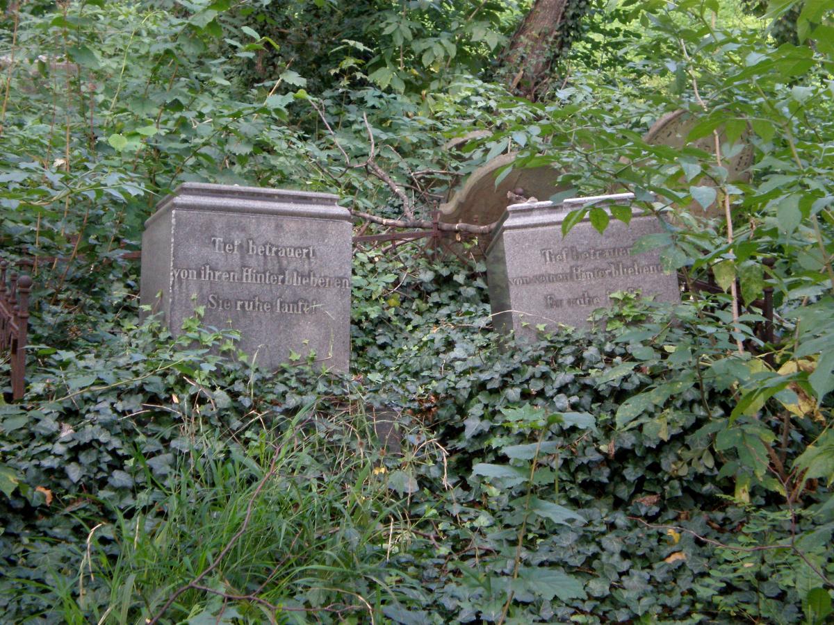 Wikipedia, Old Jewish cemetery in Cieszyn, PD-self, Self-published work