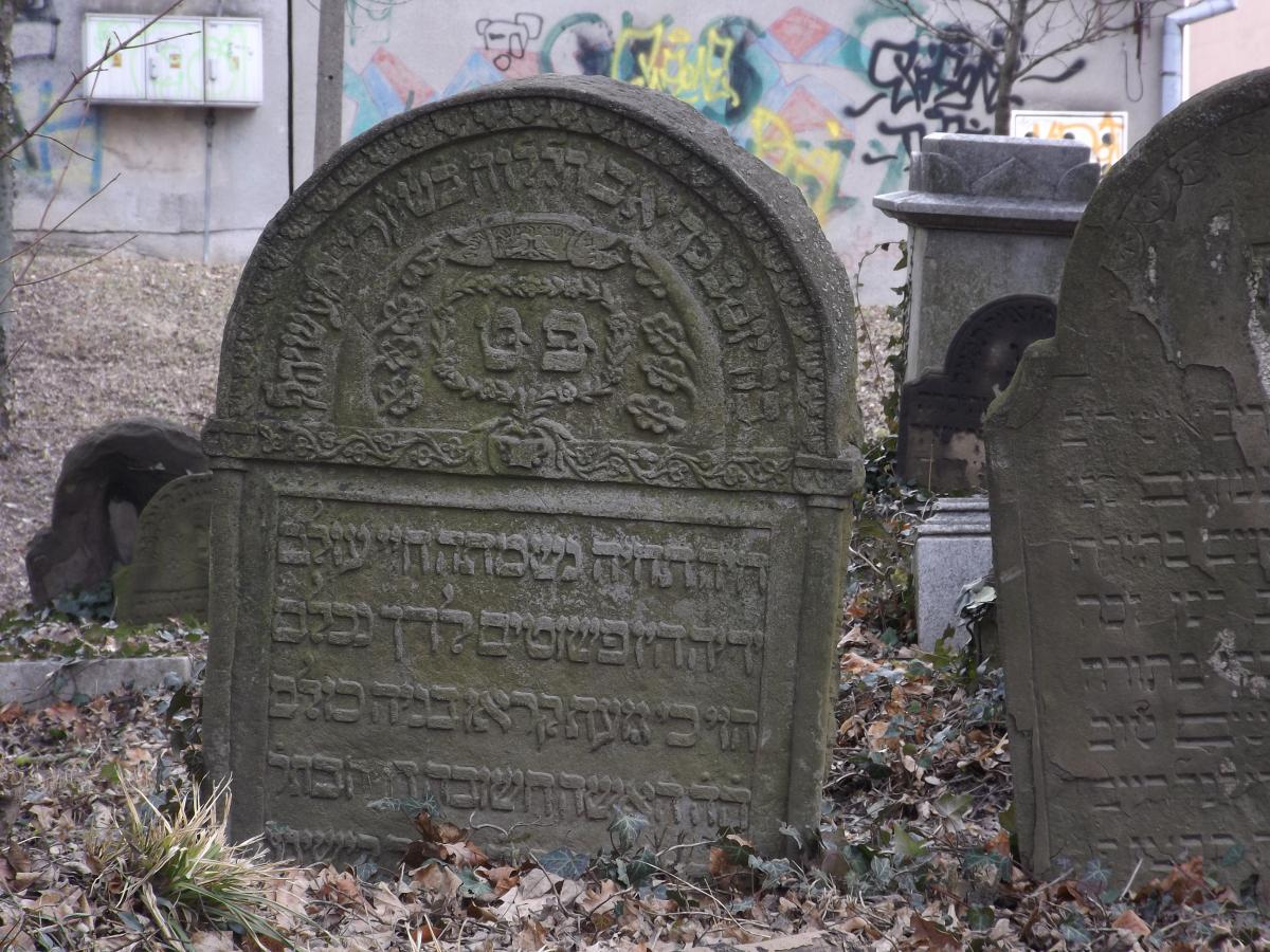 Wikipedia, 2017 in Cieszyn, Old Jewish cemetery in Cieszyn, Poland photographs taken on 2017-01-31, 