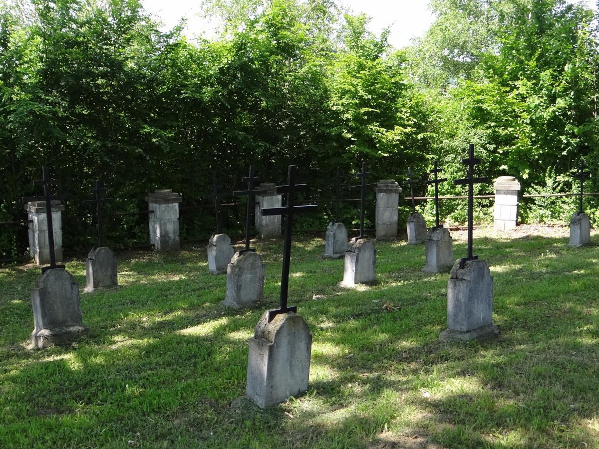 Wikipedia, Self-published work, World War I Cemetery nr 163 in Tuchów