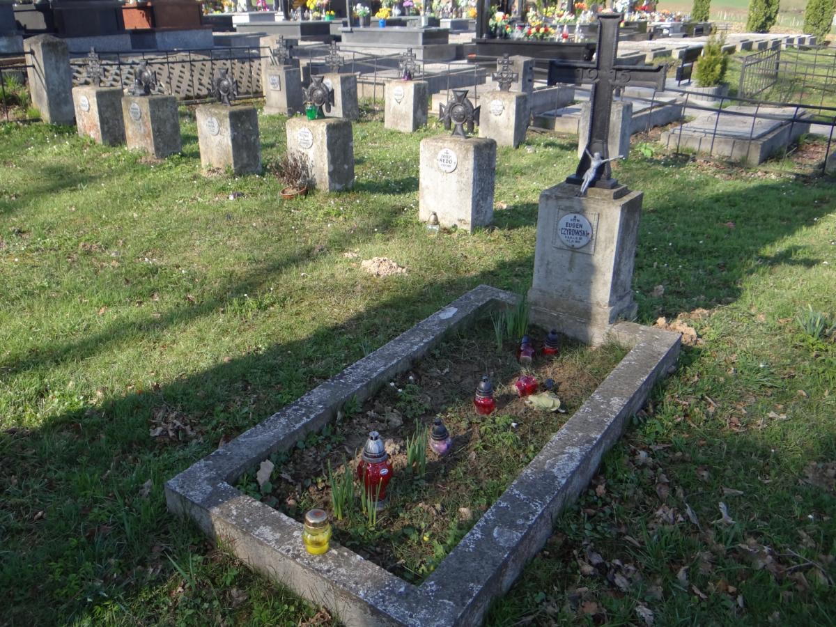 Wikipedia, Self-published work, World War I Cemetery nr 145 in Gromnik