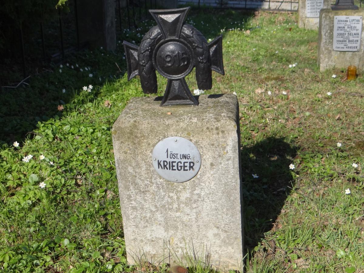 Wikipedia, Self-published work, World War I Cemetery nr 145 in Gromnik