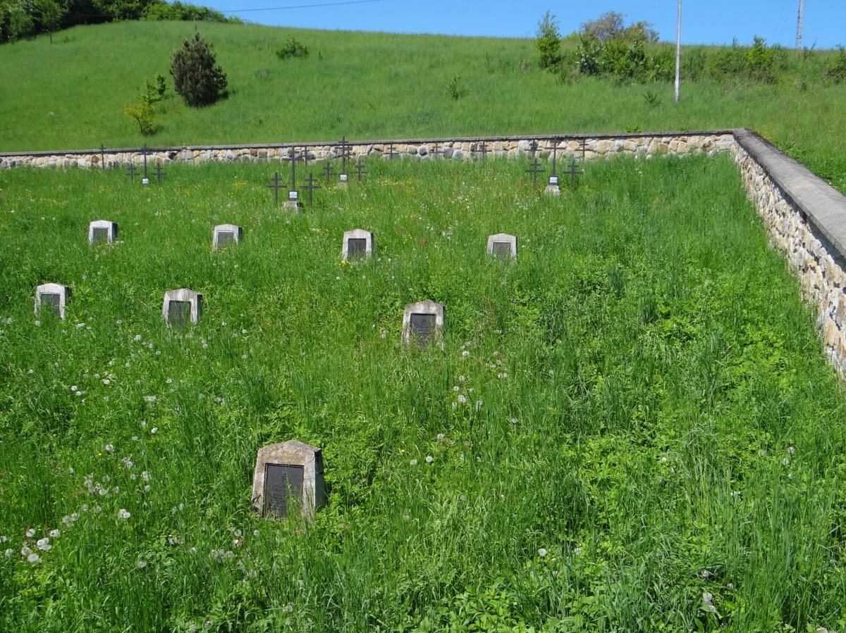 Wikipedia, Self-published work, World War I Cemetery nr 143 in Ostrusza