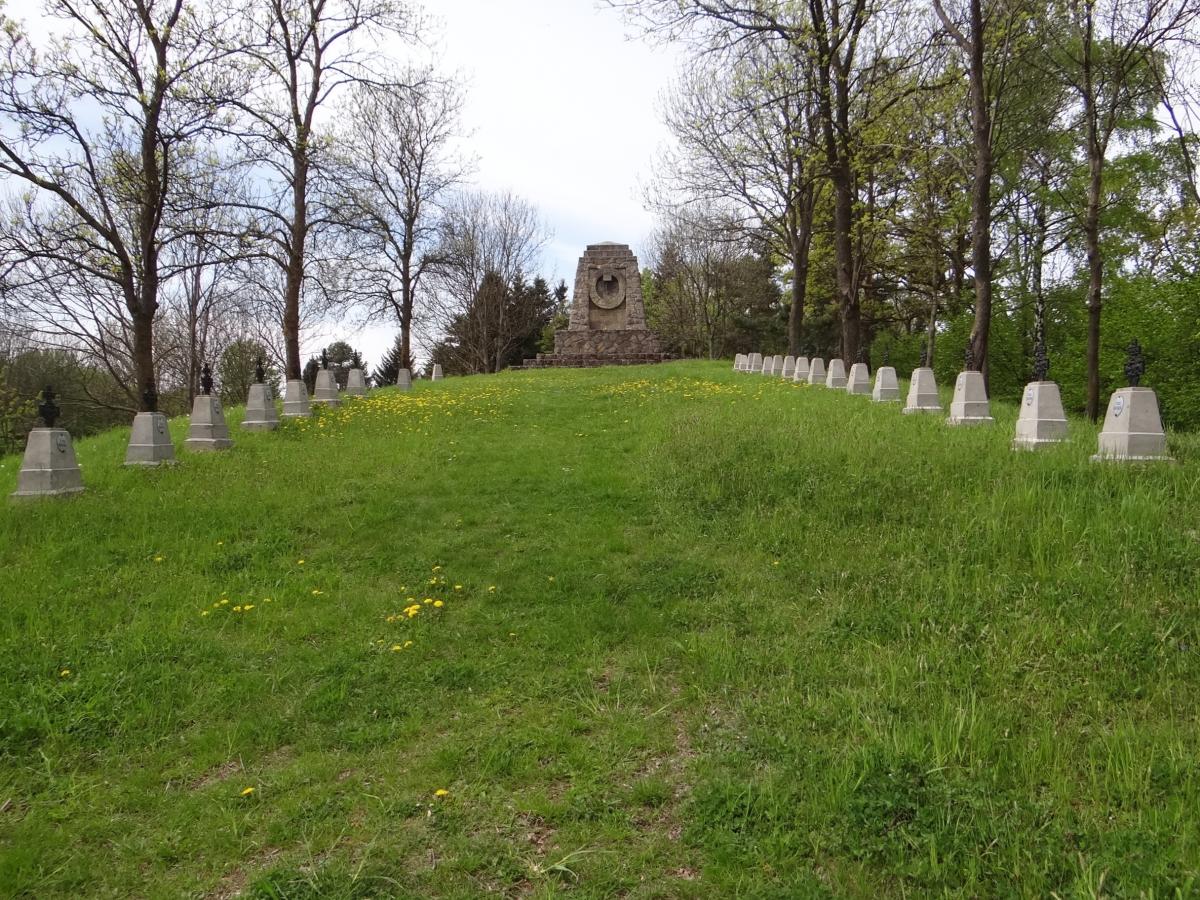 Wikipedia, Self-published work, World War I Cemetery nr 185 in Lichwin
