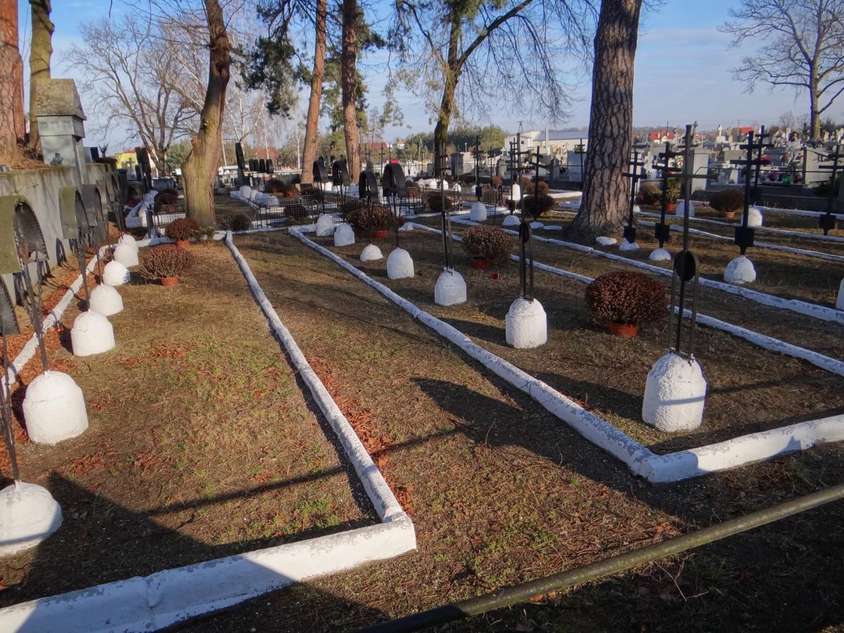 Wikipedia, Self-published work, World War I Cemetery nr 247 in Szczucin