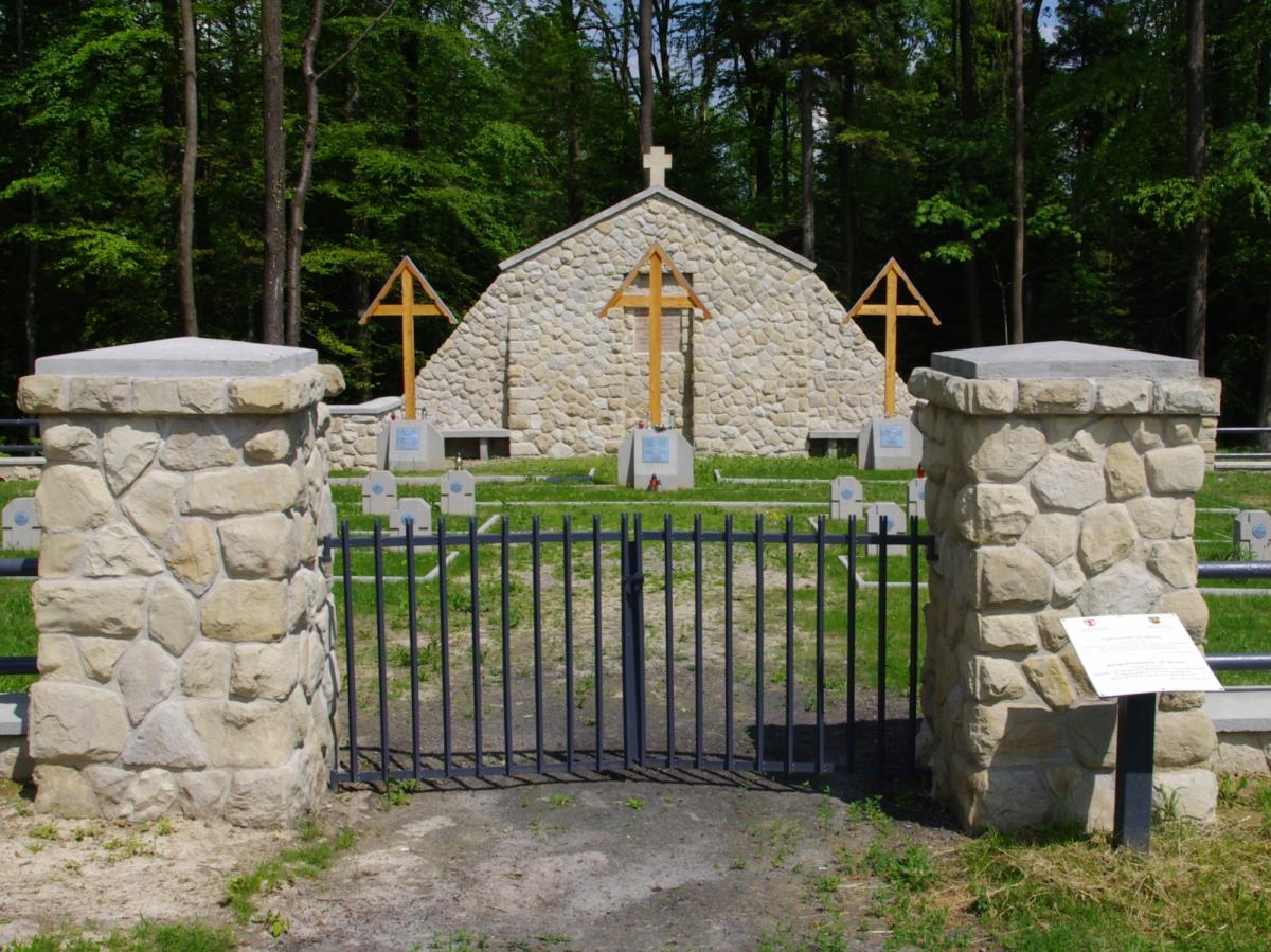 Wikipedia, Self-published work, World War I Cemetery nr 121 in Biesna