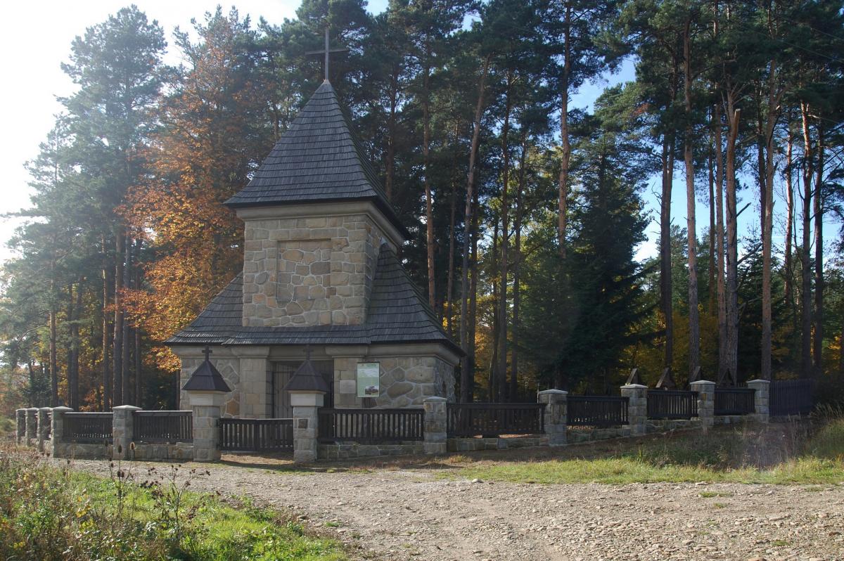Wikipedia, Self-published work, World War I Cemetery nr 14 in Cieklin