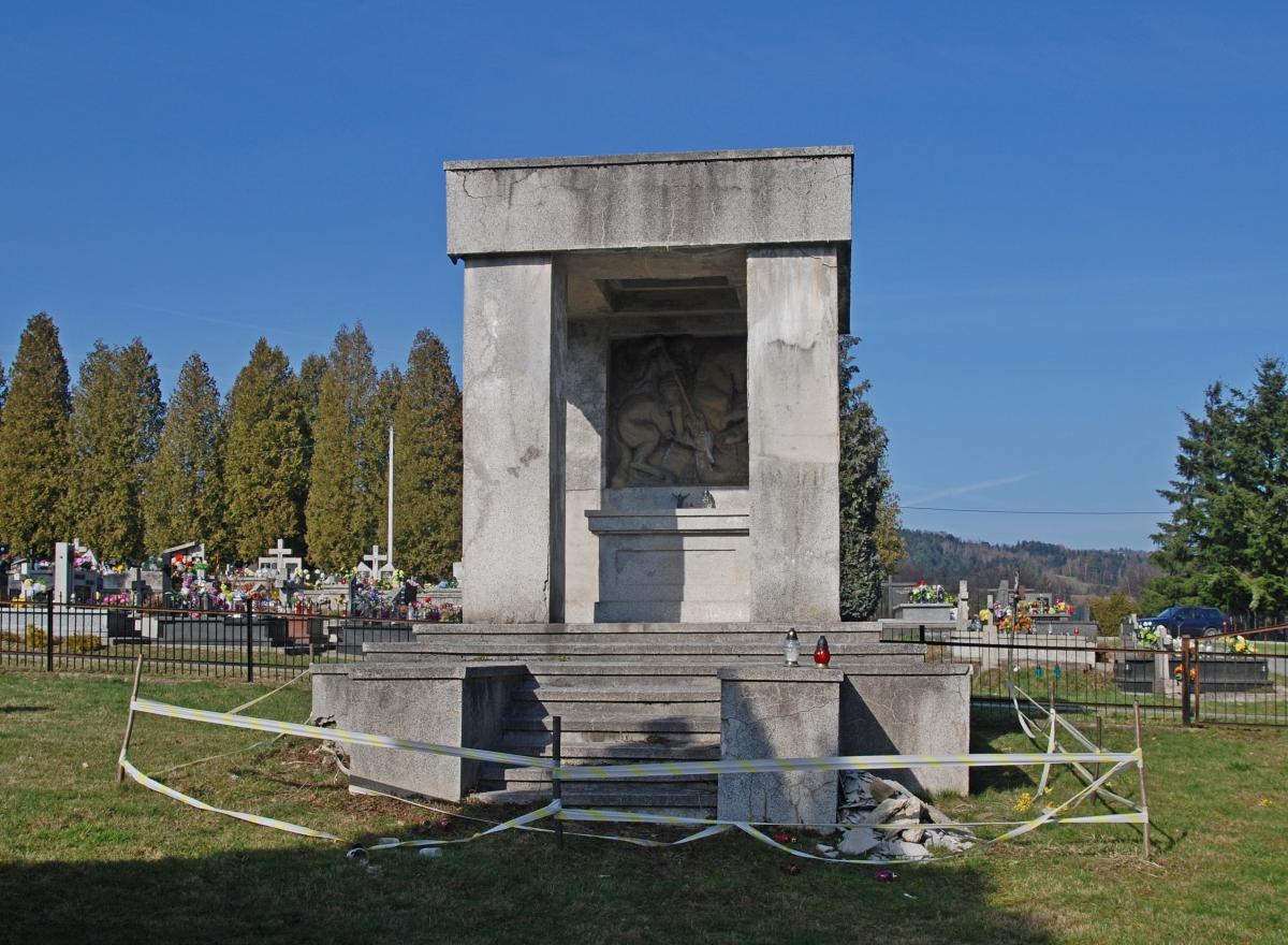 Wikipedia, Self-published work, World War I Cemetery nr 183 in Siemiechów