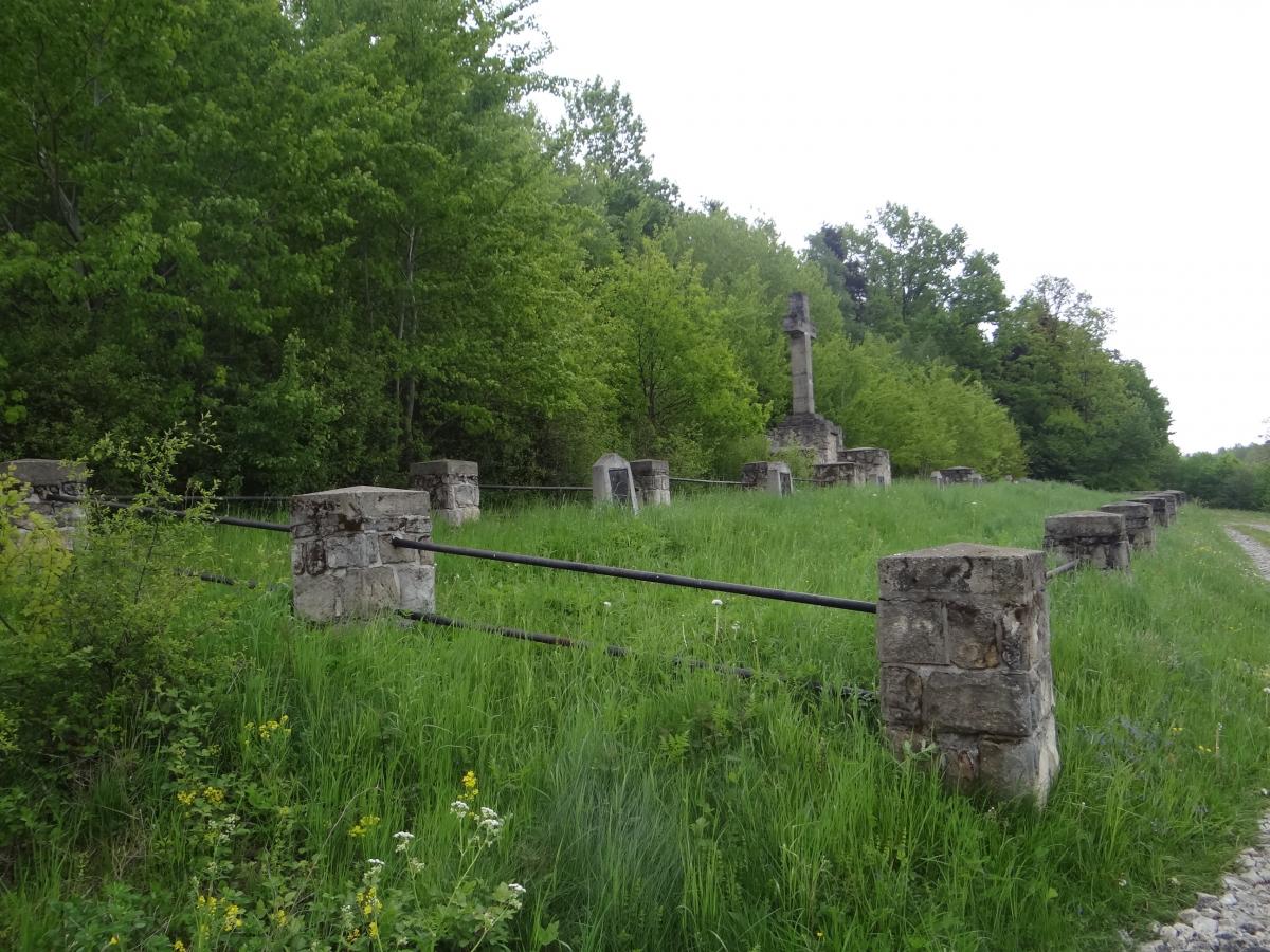 Wikipedia, Self-published work, World War I Cemetery nr 136 in Zborowice