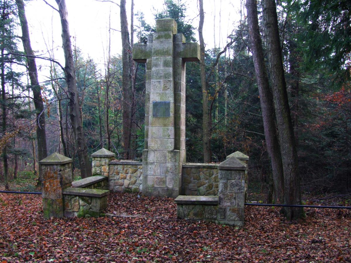 Wikipedia, Self-published work, World War I Cemetery nr 308 in Królówka