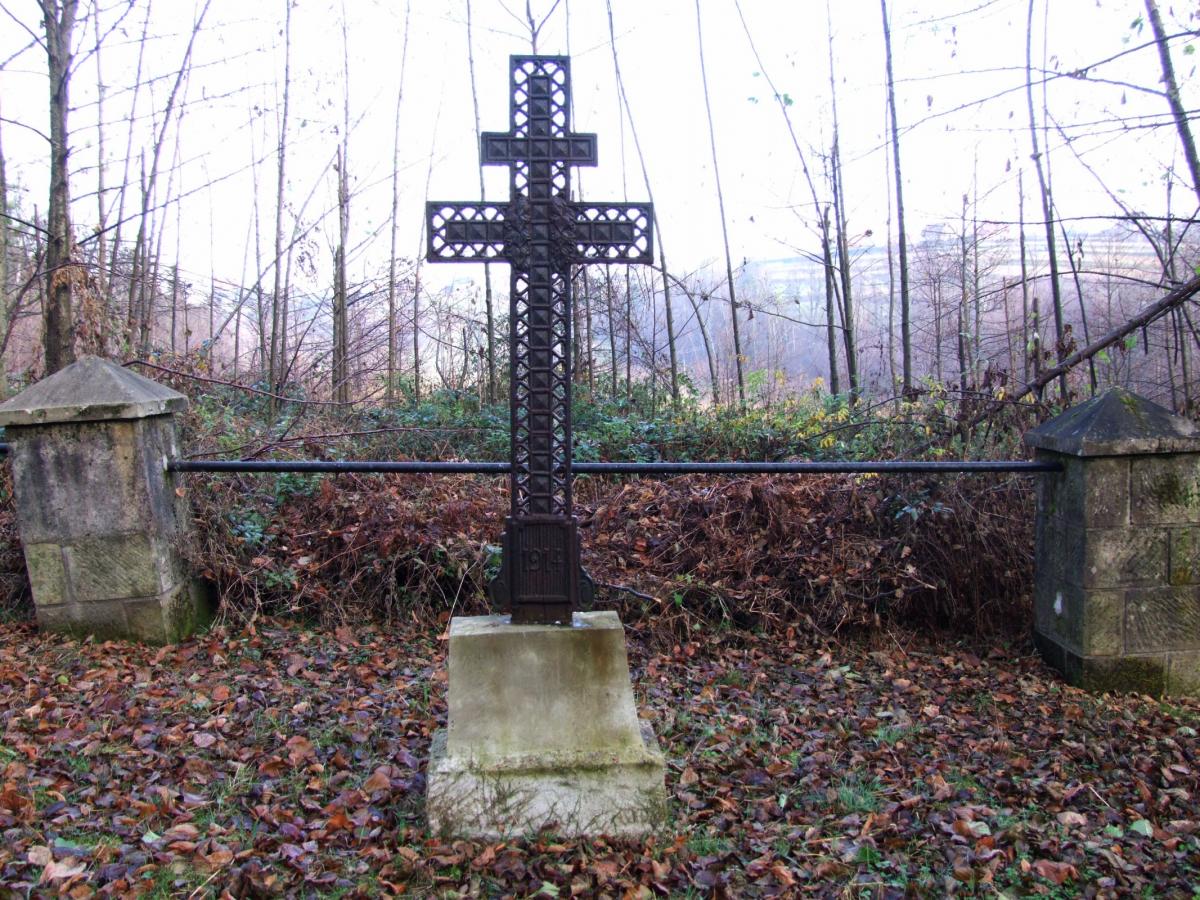 Wikipedia, Self-published work, World War I Cemetery nr 308 in Królówka