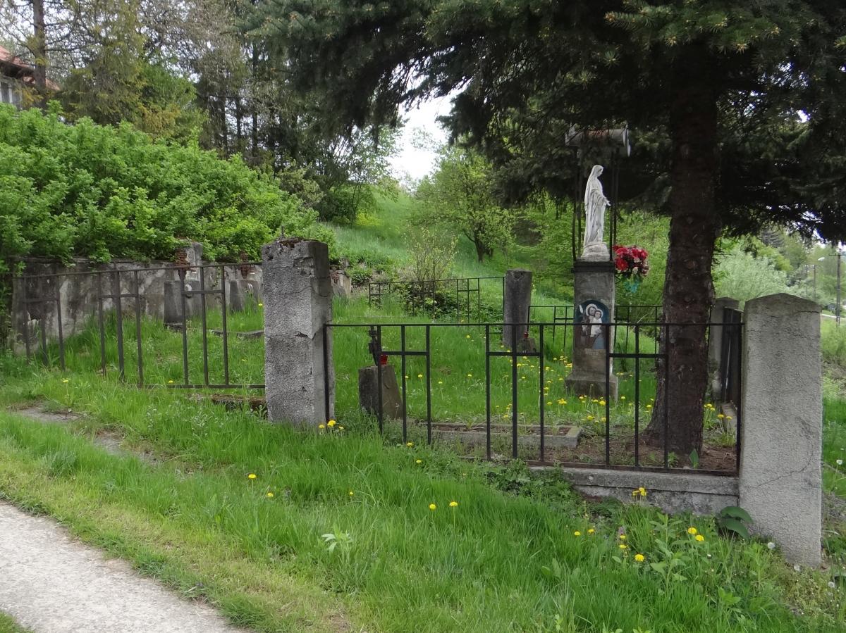 Wikipedia, Self-published work, World War I Cemetery nr 152 in Siedliska