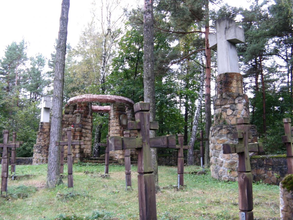 Wikipedia, Self-published work, World War I Cemetery nr 6 in Krempna