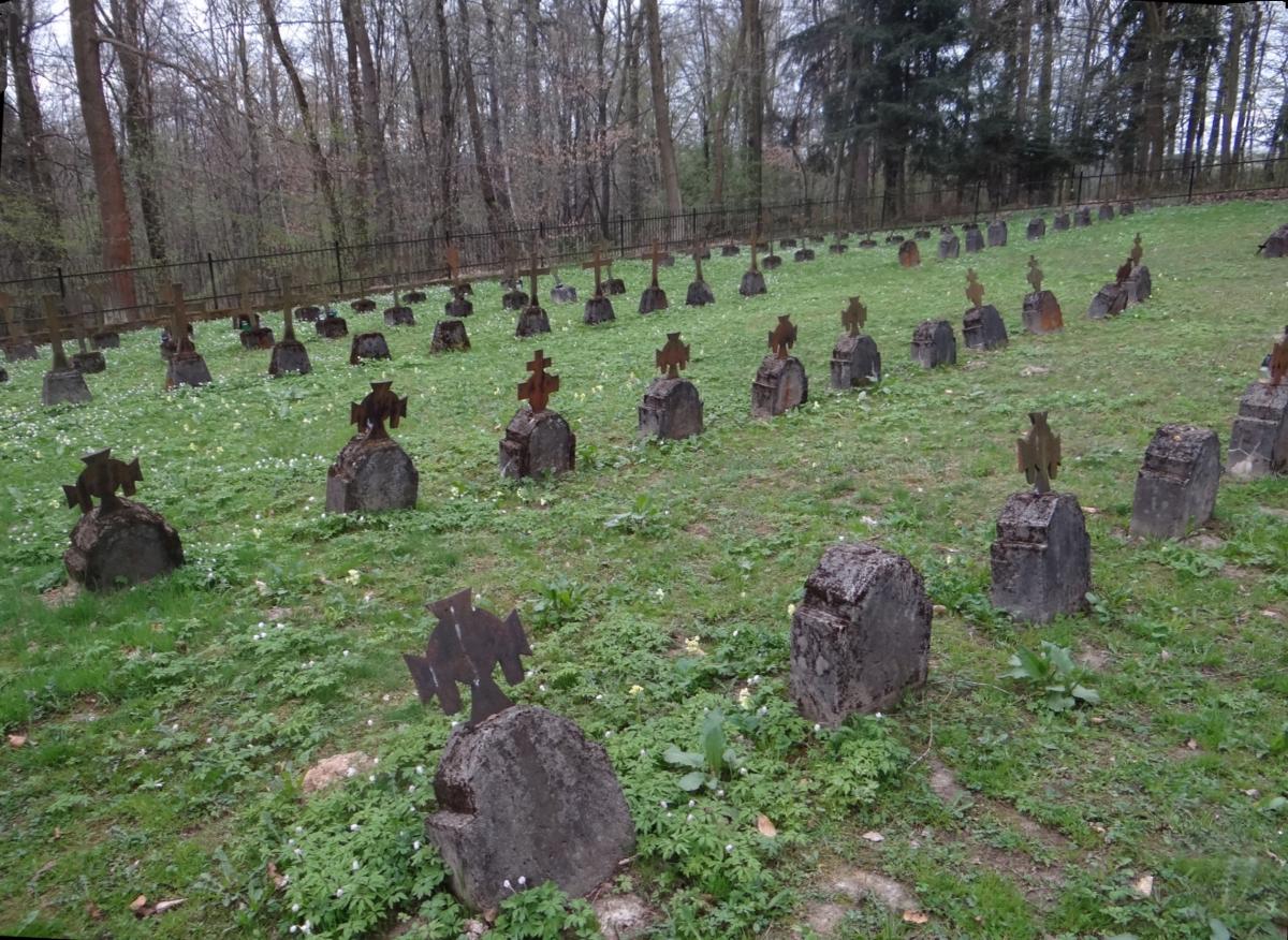 Wikipedia, Self-published work, World War I Cemetery nr 181 in Siemiechów