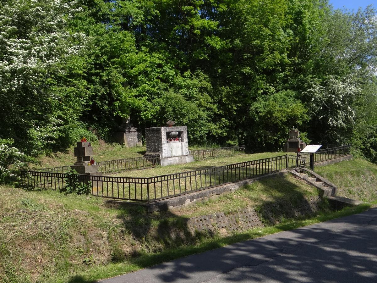 Wikipedia, Self-published work, World War I Cemetery nr 146 in Gromnik