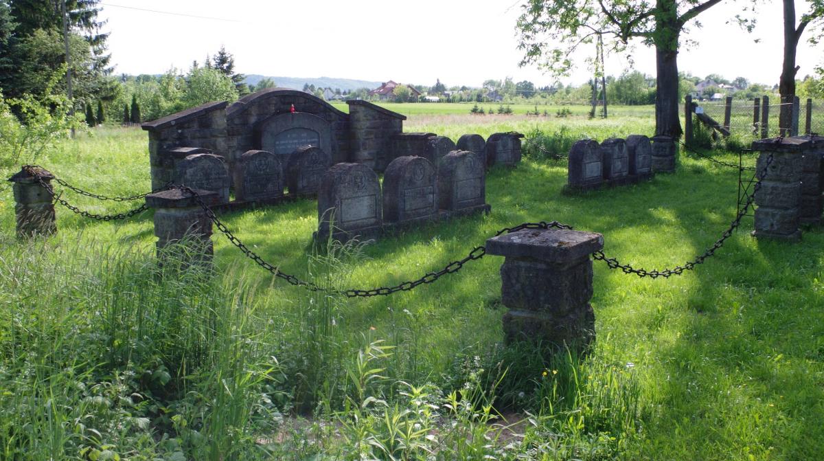 Wikipedia, Self-published work, World War I Cemetery nr 293 in Zakliczyn