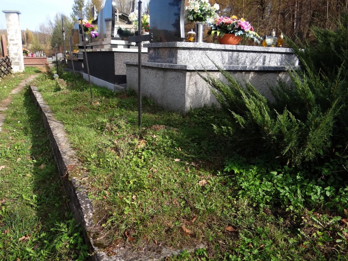 Wikipedia, Self-published work, World War I Cemetery nr 339 in Sobolów