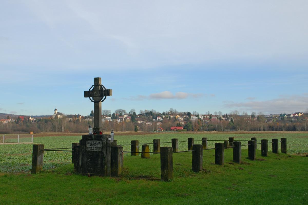 Wikipedia, Self-published work, World War I Cemetery nr 222 in Brzostek