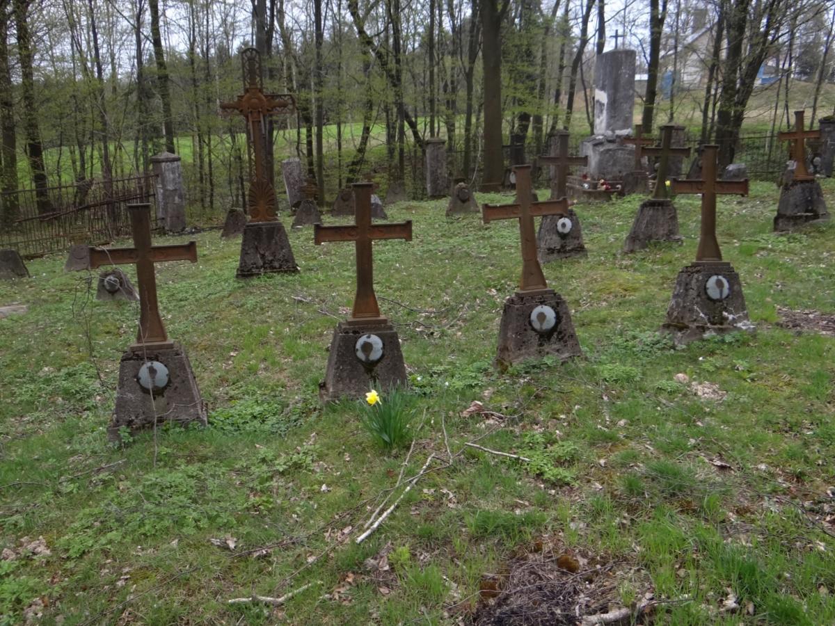 Wikipedia, Self-published work, World War I Cemetery nr 149 in Chojnik