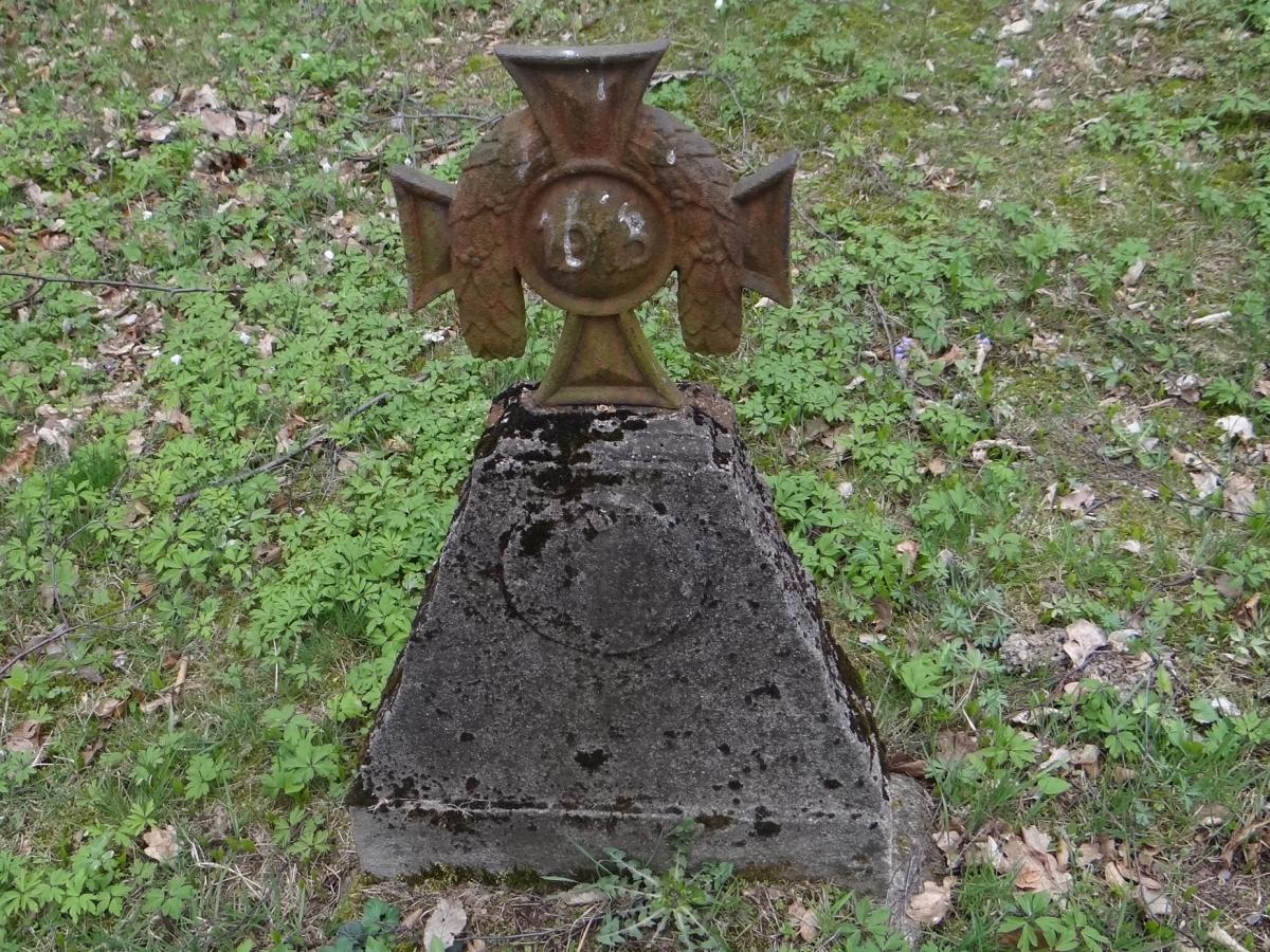 Wikipedia, Self-published work, World War I Cemetery nr 149 in Chojnik