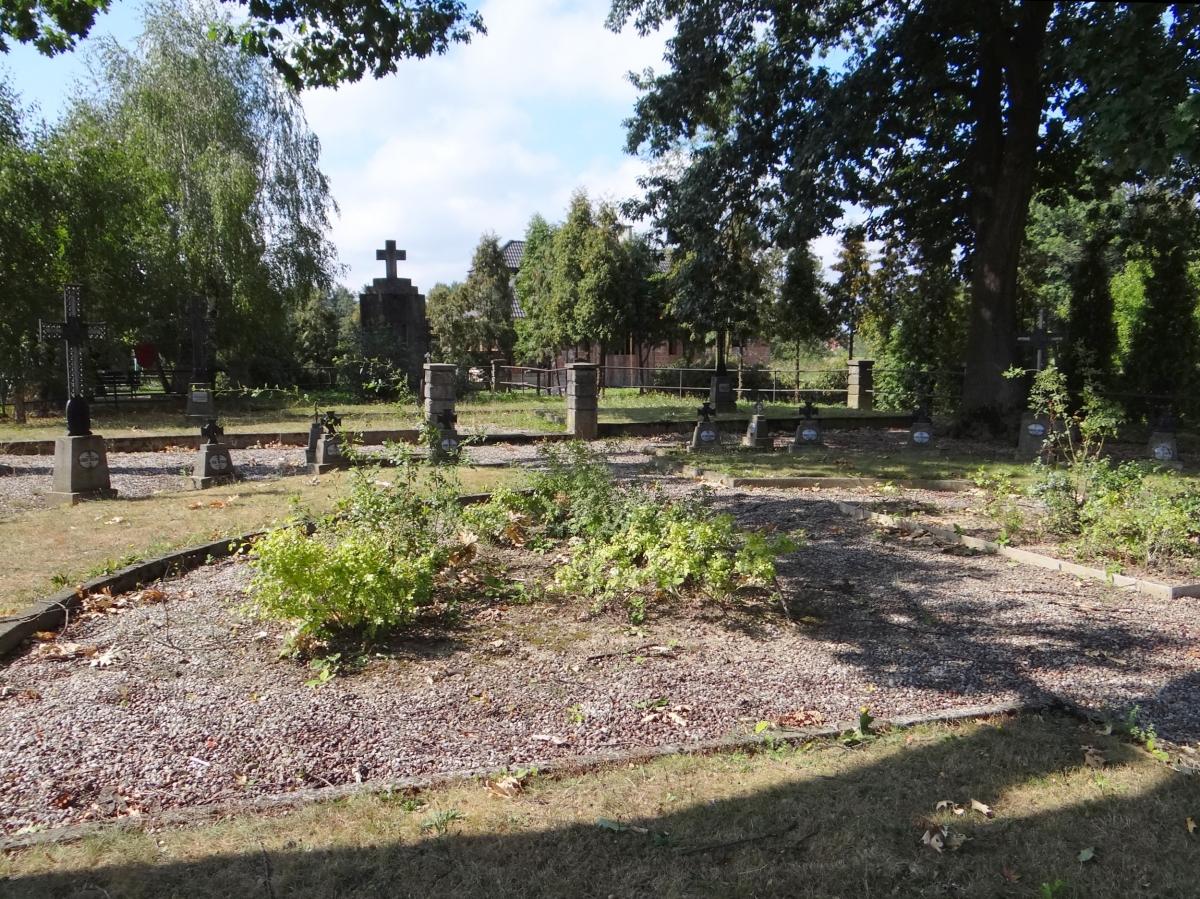 Wikipedia, Self-published work, World War I Cemetery nr 213 in Rudka