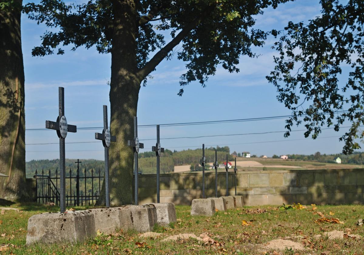 Wikipedia, Self-published work, World War I Cemetery nr 32 in Szerzyny