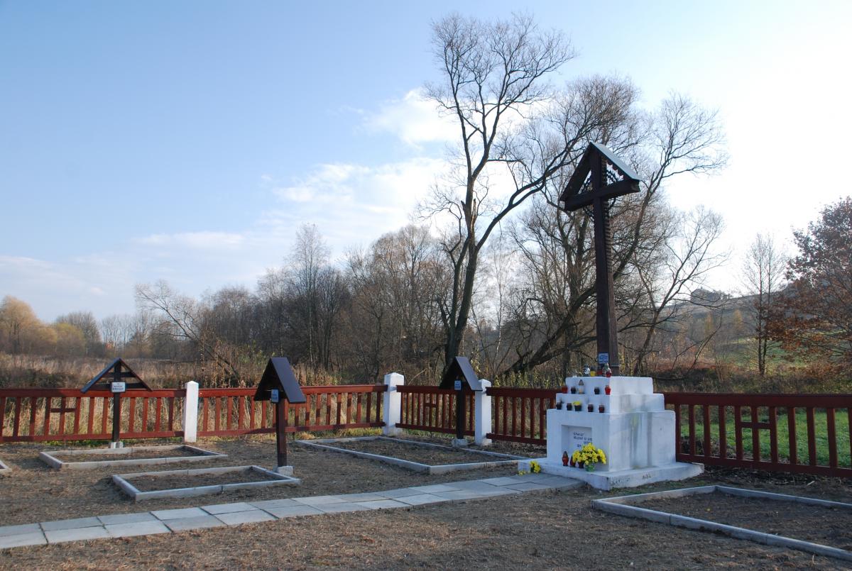 Wikipedia, Self-published work, World War I Cemetery nr 29 in Siepietnica