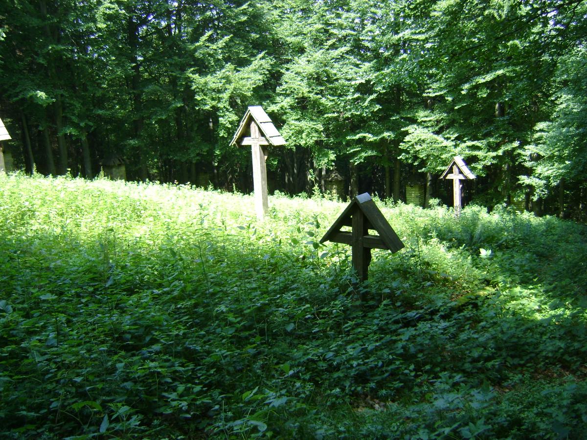 Wikipedia, PD-self, Self-published work, World War I Cemetery nr 46 in Konieczna