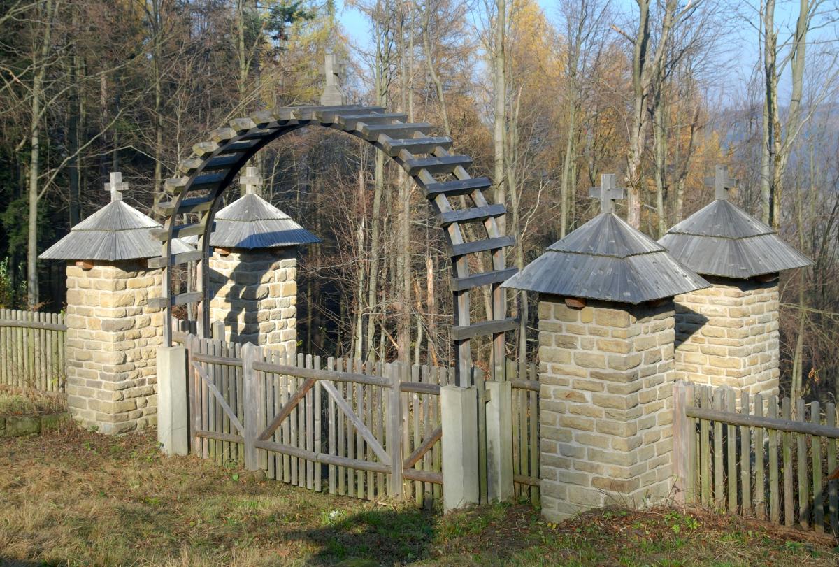 Wikipedia, Self-published work, World War I Cemetery nr 46 in Konieczna