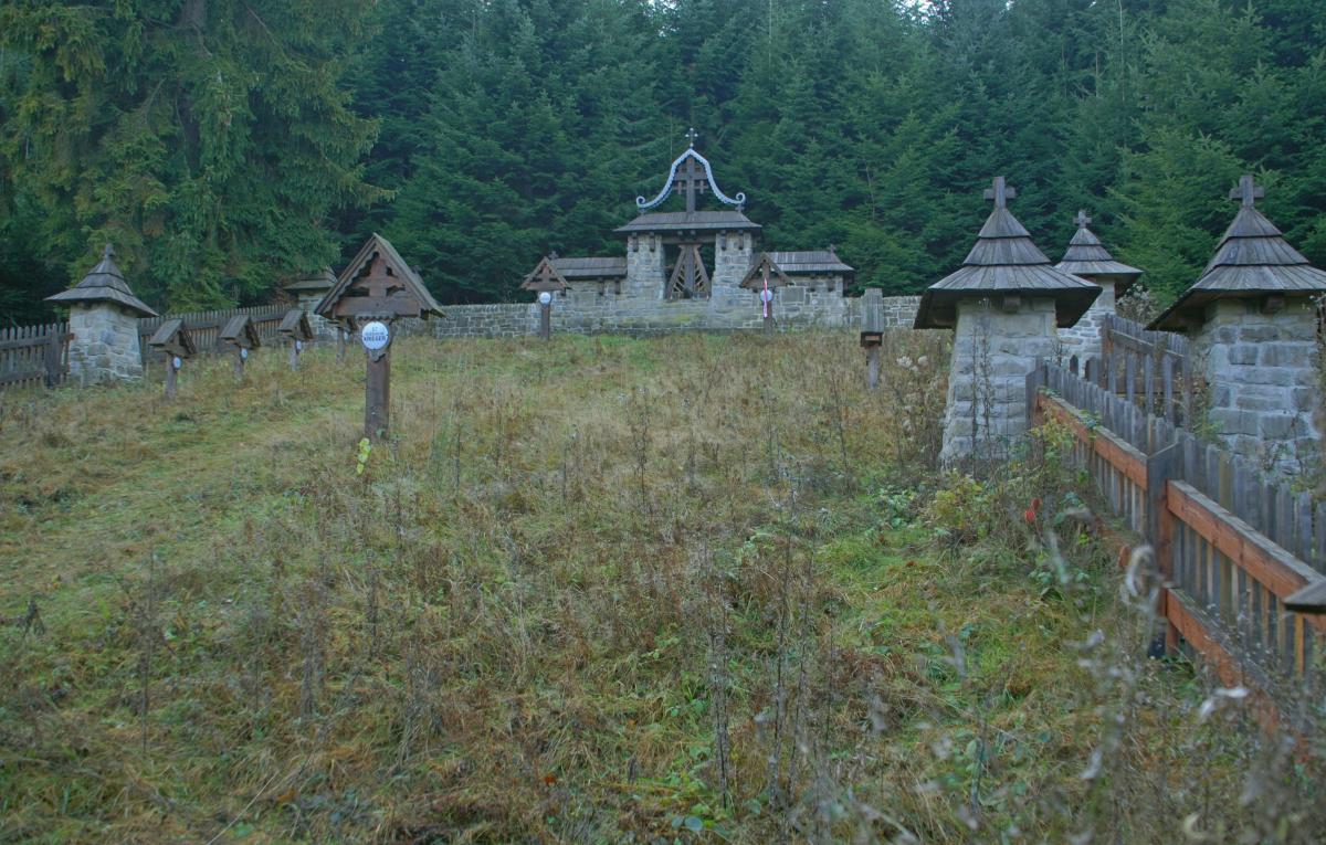 Wikipedia, Self-published work, World War I Cemetery nr 48 in Regietów