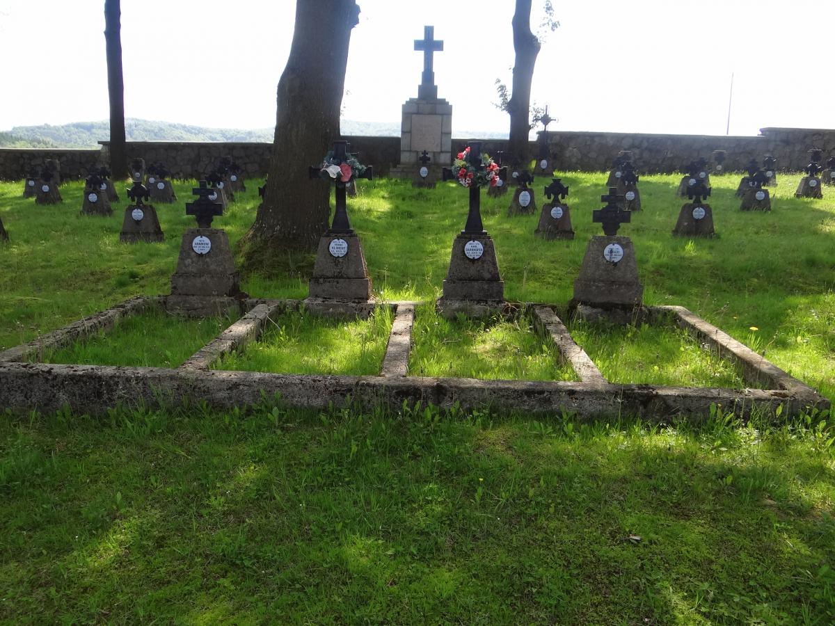 Wikipedia, Self-published work, World War I Cemetery nr 167 in Ryglice