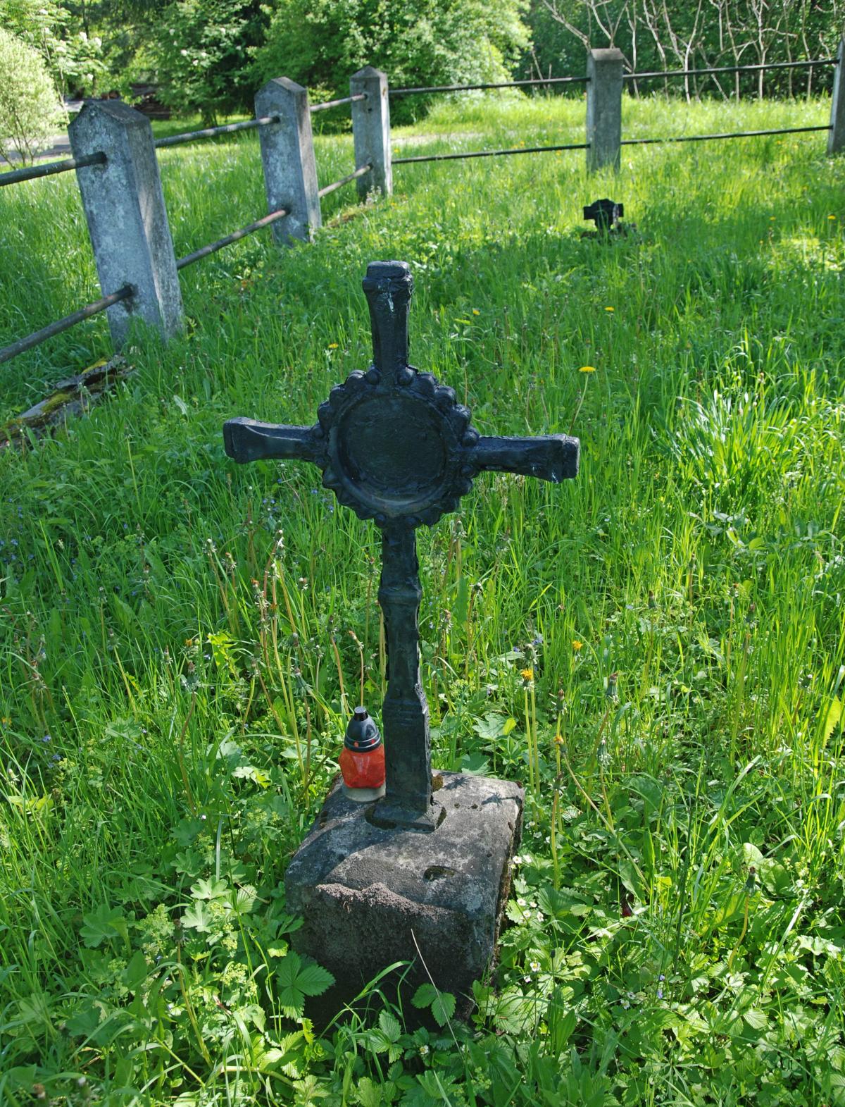 Wikipedia, Self-published work, World War I Cemetery nr 126 in Florynka