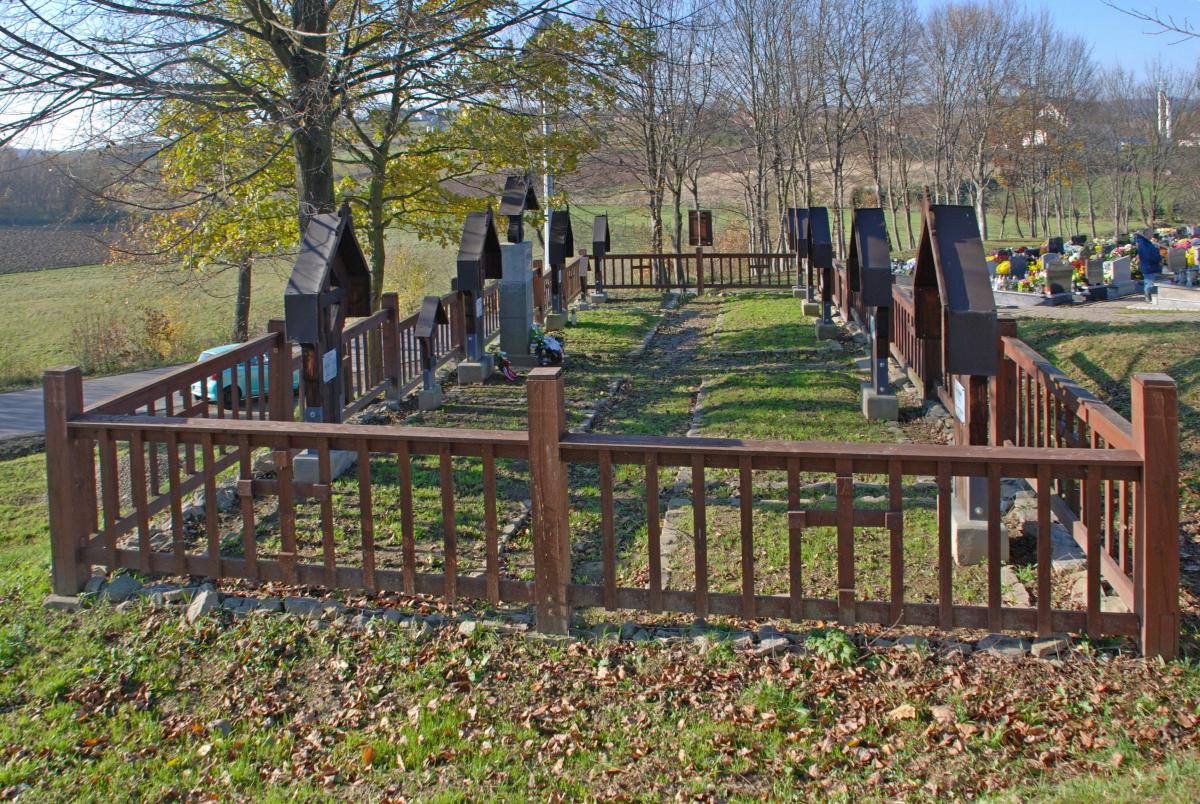 Wikipedia, Self-published work, World War I Cemetery nr 42 in Sieklówka
