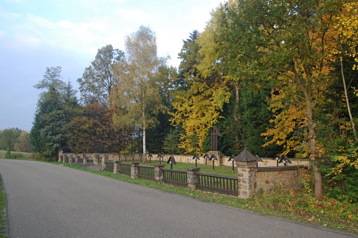 Wikipedia, Self-published work, World War I Cemetery nr 33 in Szerzyny