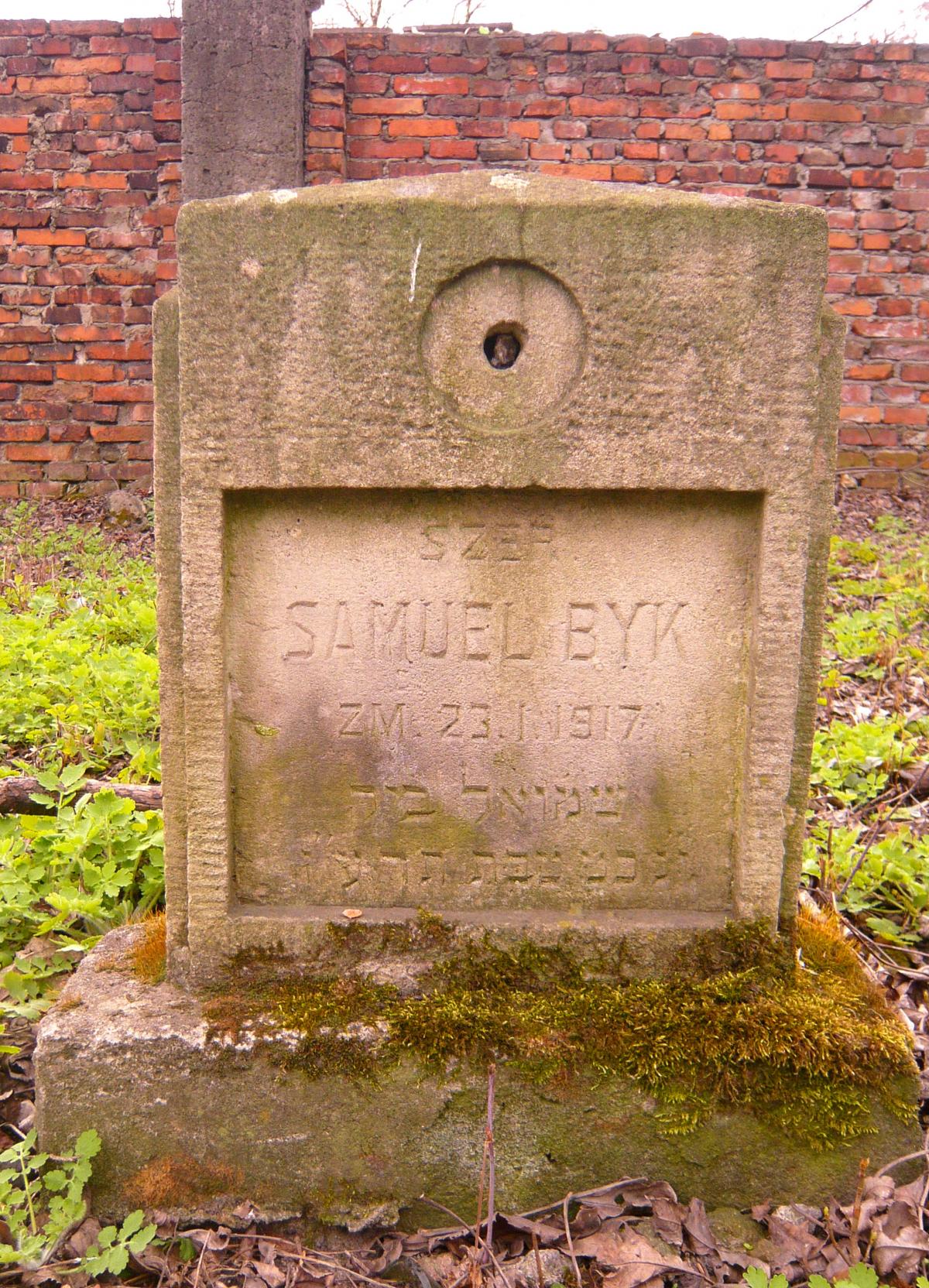 Wikipedia, Self-published work, World War I Cemetery nr 387 in Kraków