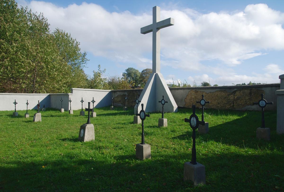 Wikipedia, Self-published work, World War I Cemetery nr 86 in Ropica Polska