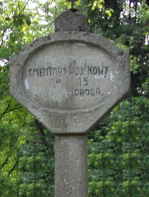 Wikipedia, Harklowa, Subcarpathian Voivodeship, PD-self, Self-published work, World War I Cemetery n