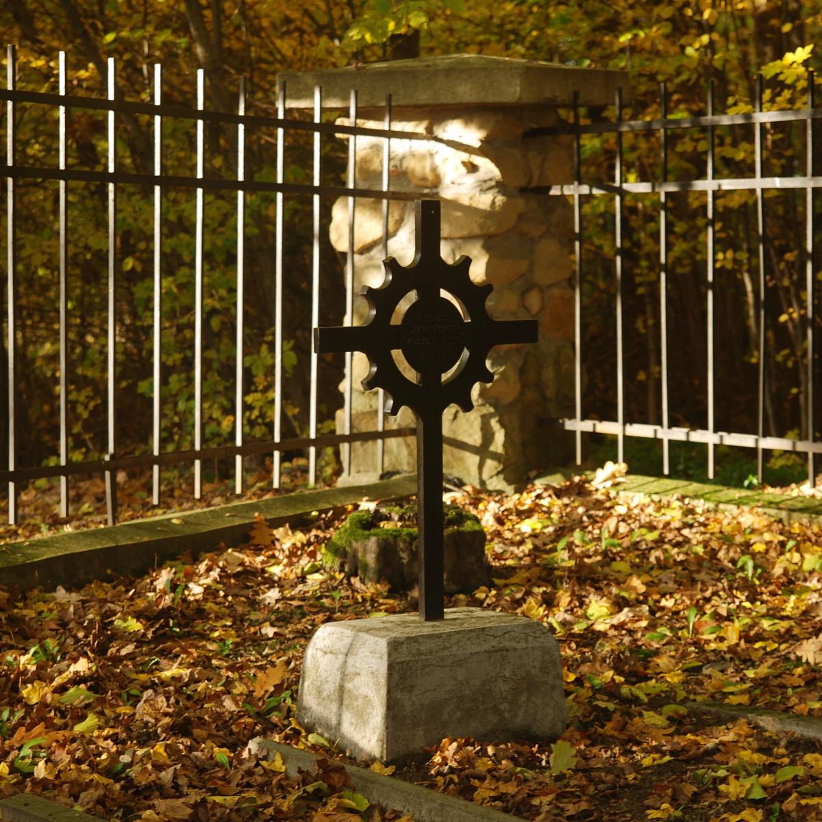 Wikipedia, Self-published work, World War I Cemetery nr 15 in Harklowa