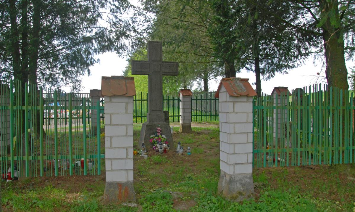 Wikipedia, Self-published work, World War I Cemetery nr 234 in Lubcza
