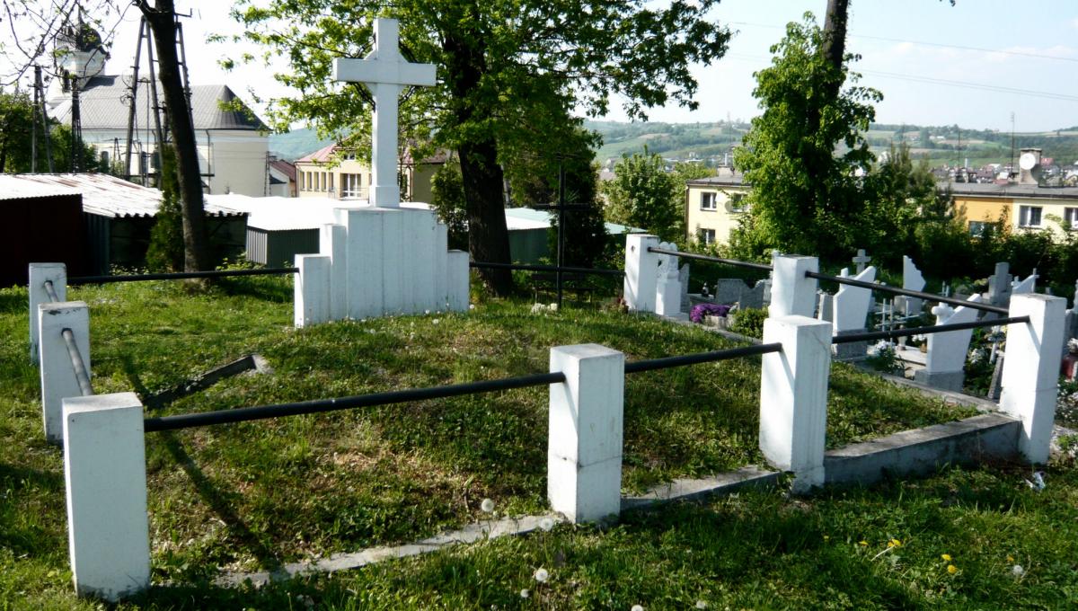Wikipedia, PD-self, Self-published work, World War I Cemetery nr 223 in Brzostek