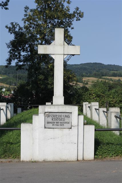 Wikipedia, Self-published work, World War I Cemetery nr 223 in Brzostek