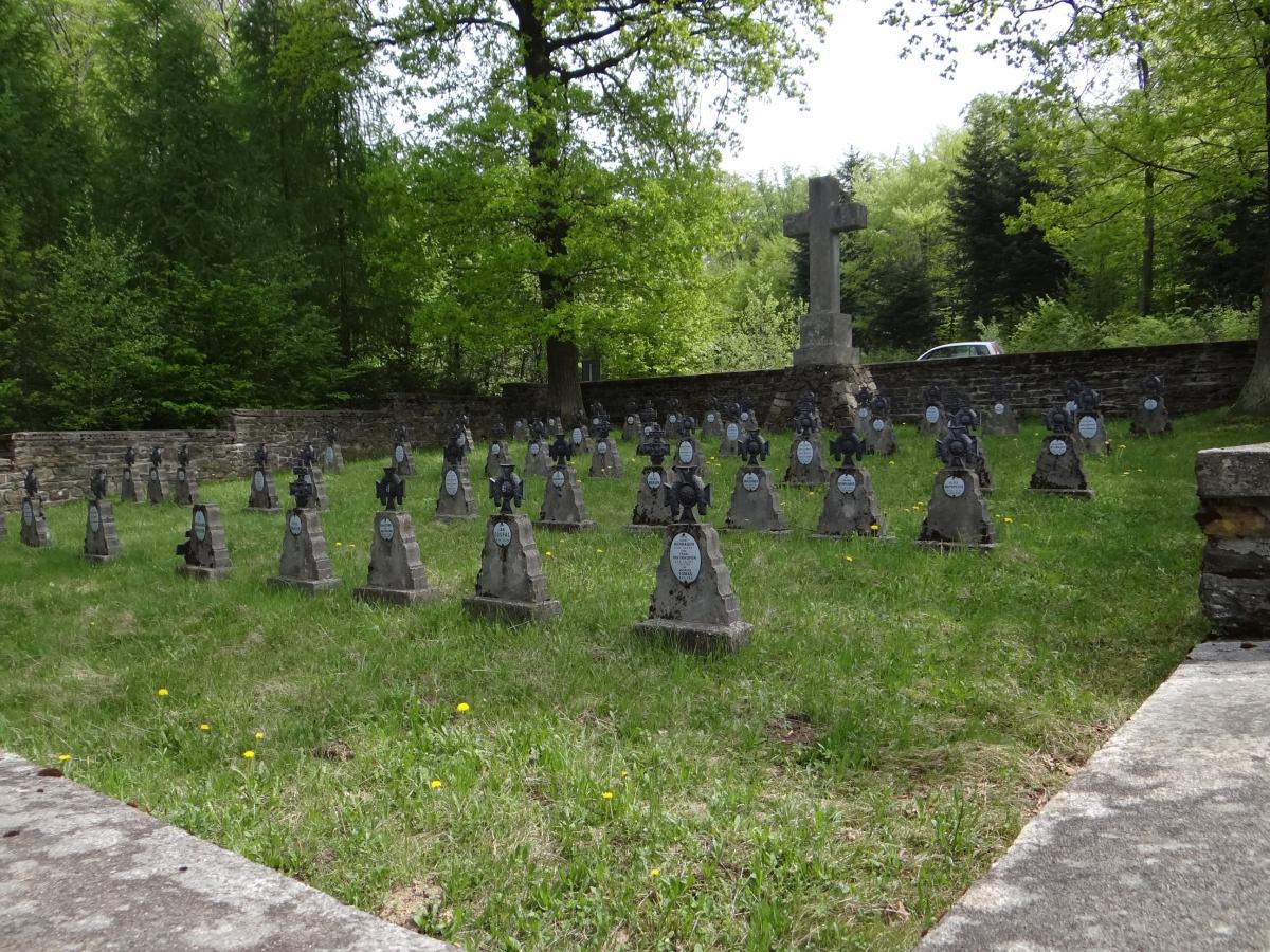 Wikipedia, Self-published work, World War I Cemetery nr 189 in Lubinka