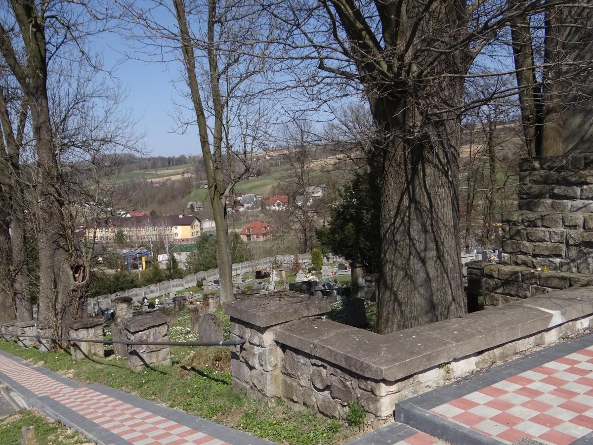 Wikipedia, Self-published work, World War I Cemetery nr 135 in Zborowice