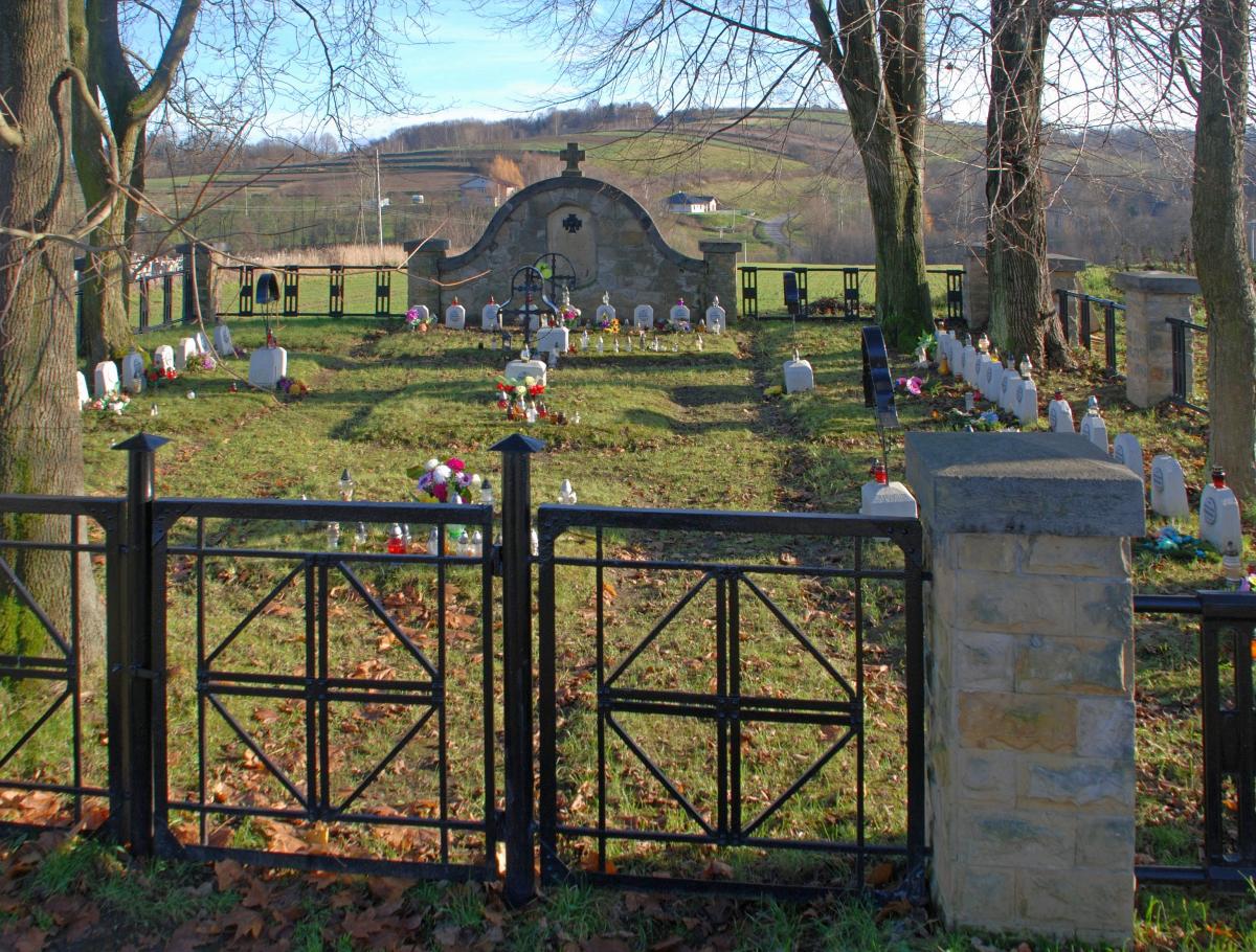 Wikipedia, Self-published work, World War I Cemetery nr 228 in Przeczyca