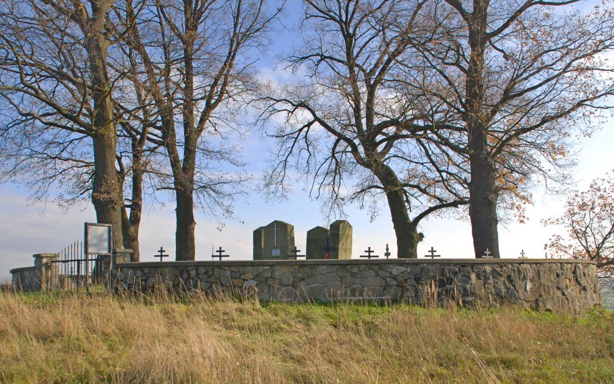 Wikipedia, Self-published work, World War I Cemetery nr 19 in Bierówka