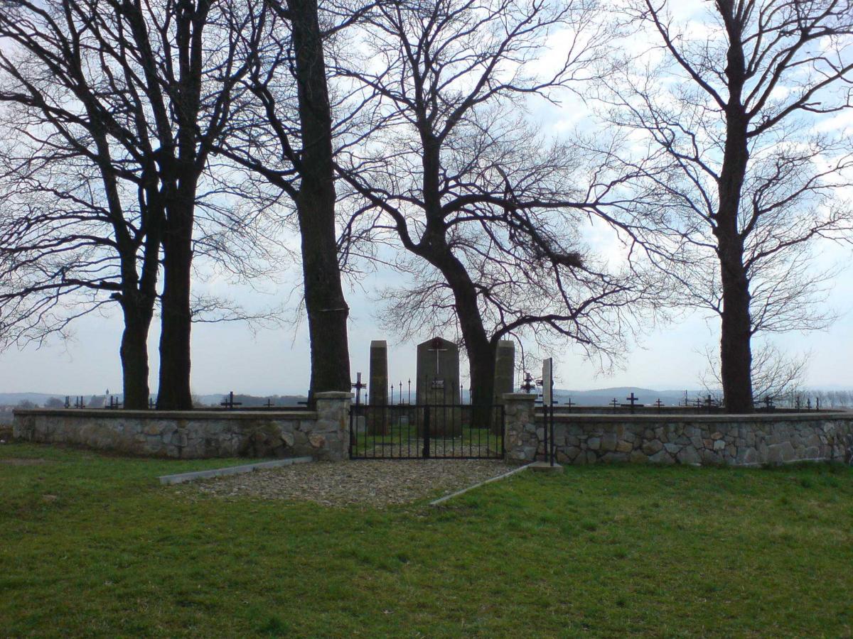 Wikipedia, Self-published work, World War I Cemetery nr 19 in Bierówka, World War I cemeteries in Su