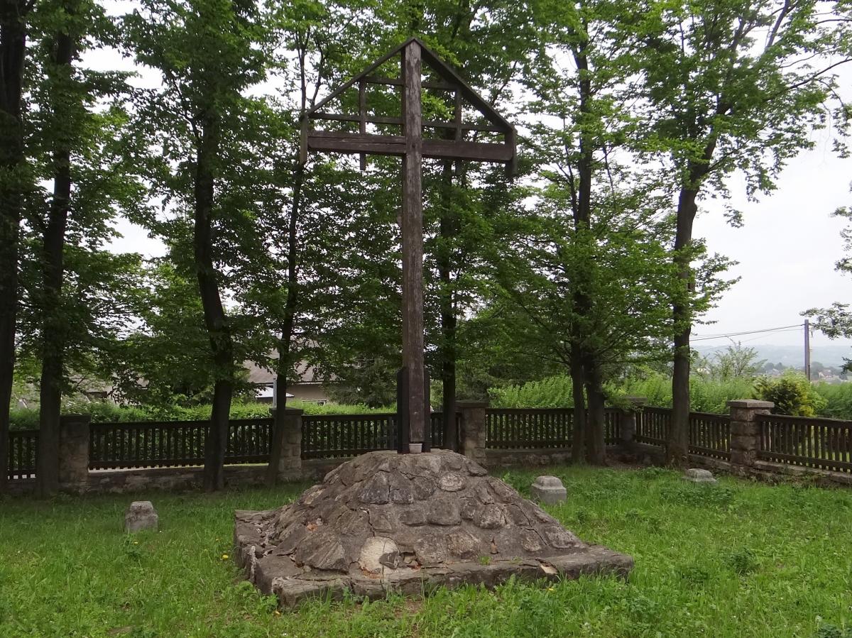 Wikipedia, Self-published work, World War I Cemetery nr 119 in Staszkówka