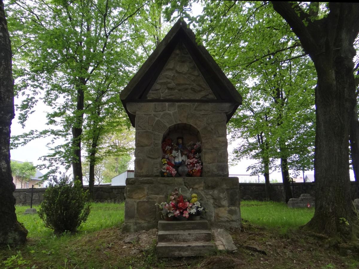 Wikipedia, Self-published work, World War I Cemetery nr 119 in Staszkówka