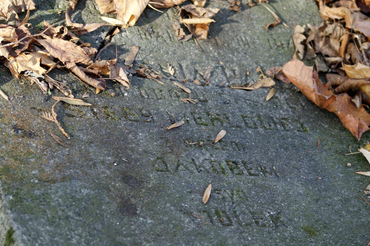 Wikipedia, Jewish cemetery in Czechowice-Dziedzice, Self-published work